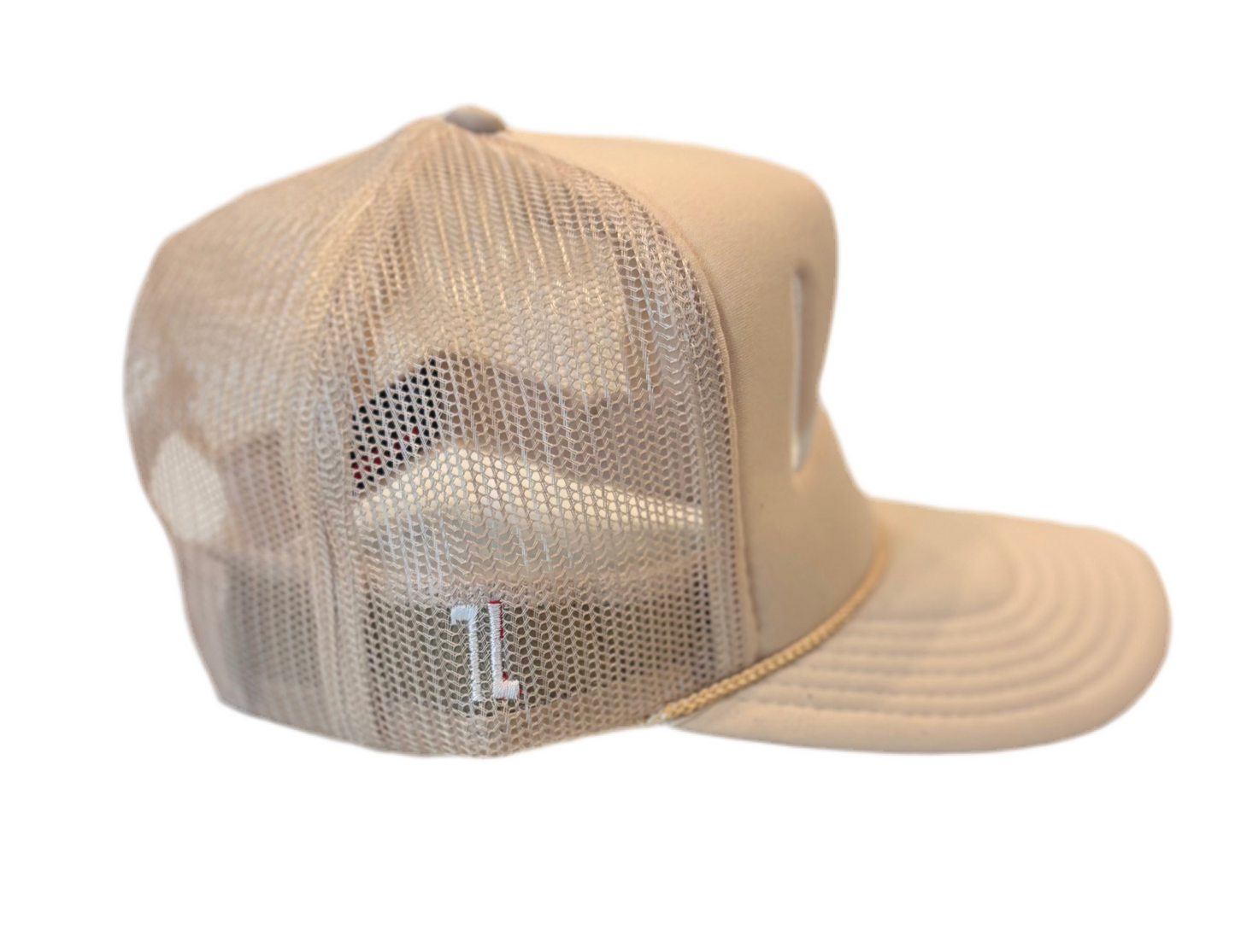 Lagu™️ 'Khaklator' Limited Edition "Otto Stitched" Trucker Snapback