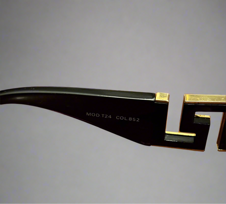 Vintage Authentic GIANNI VERSACE Unisex Sunglasses!