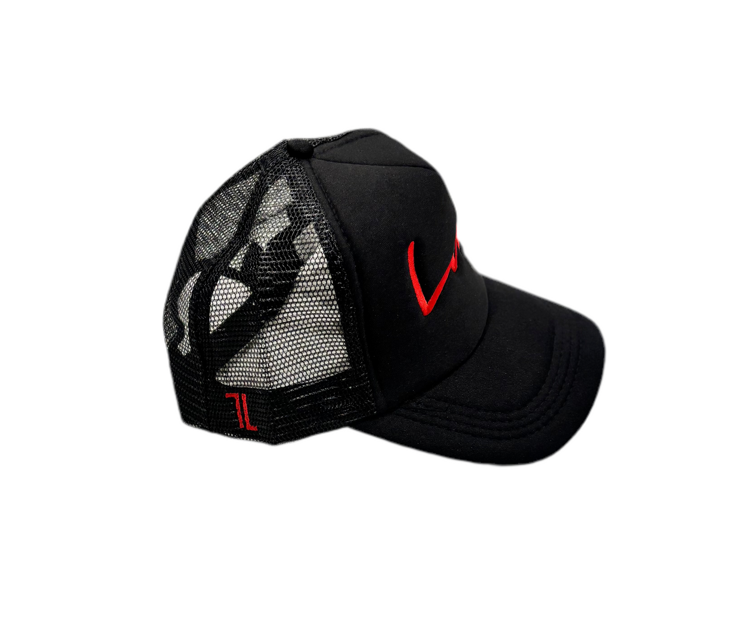 Lagu™️ 'Back in blood' Trucker SnapBack