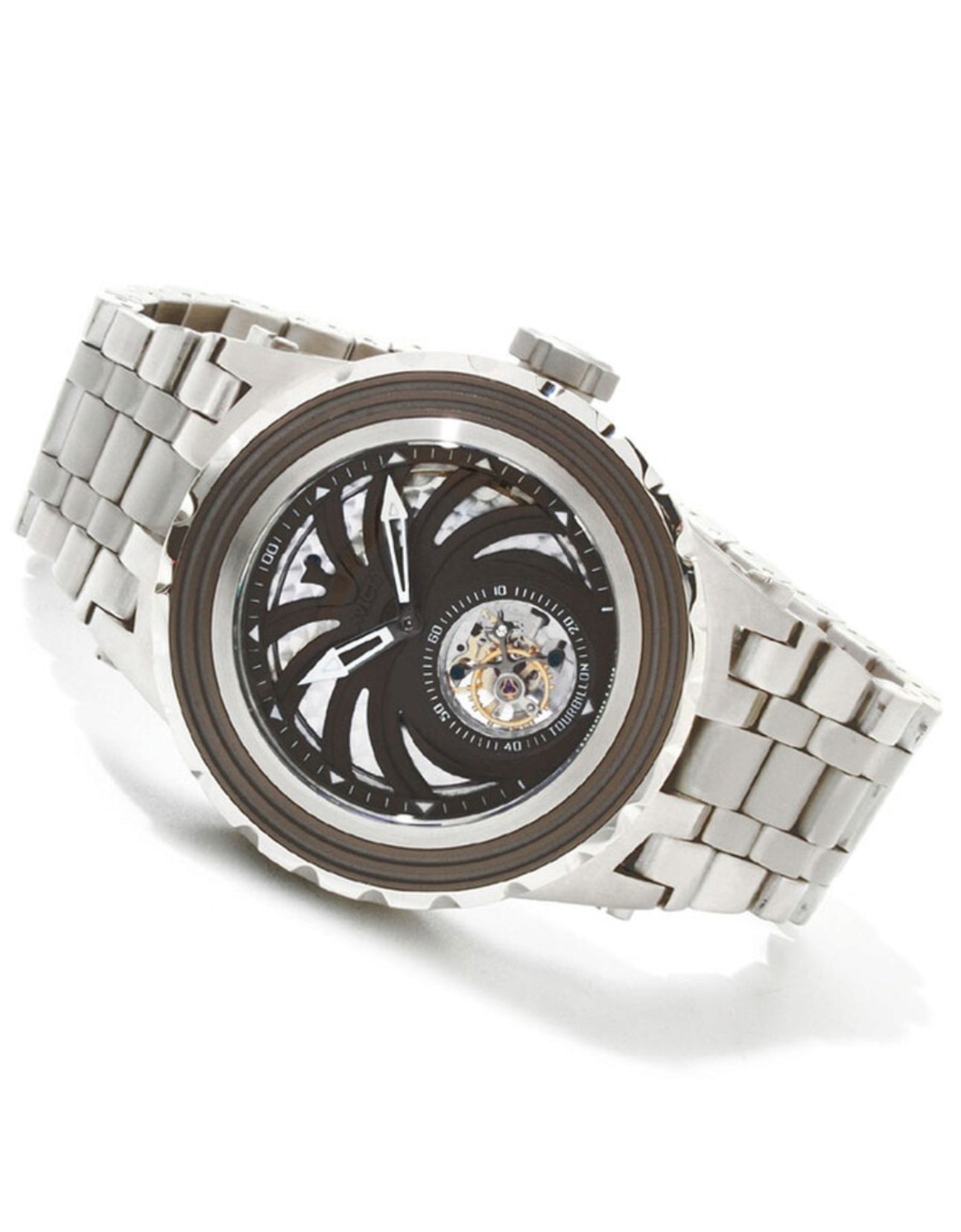 Pre-Owned Limited Edition Invitca Reserve Collection 1573 Tour-Billion