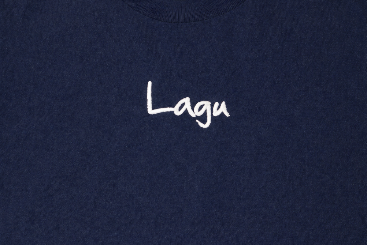 Lagu™️ Embroidered Classic T-shirt