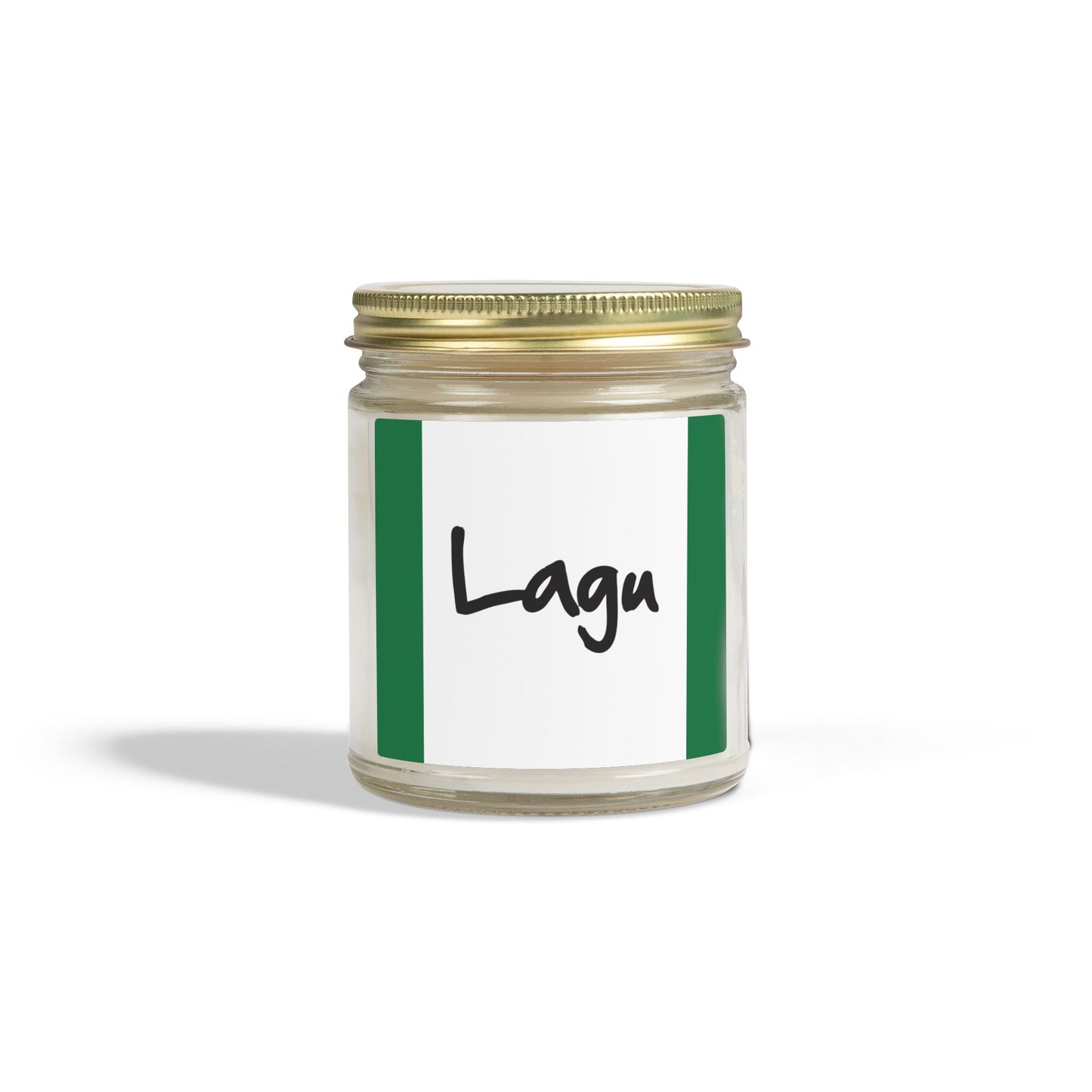 Scented Candles, Coconut Apricot Wax (4oz, 9oz)