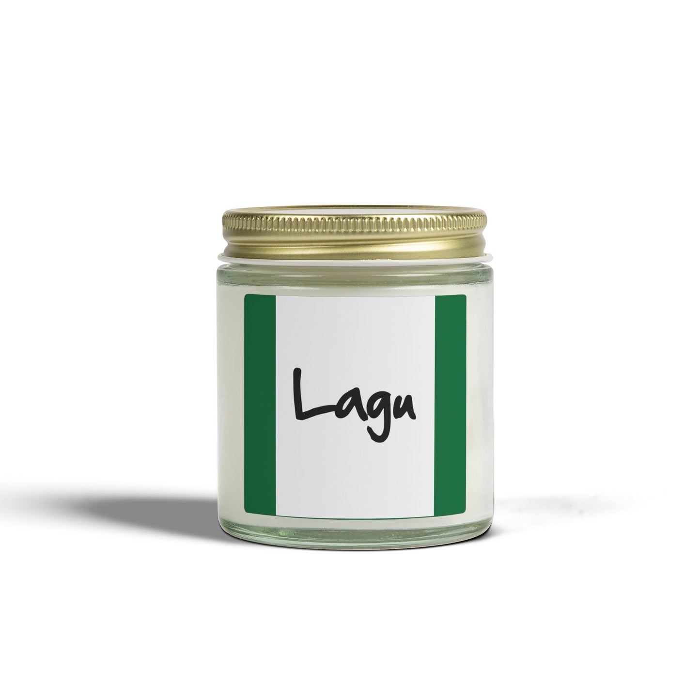 Scented Candles, Coconut Apricot Wax (4oz, 9oz)