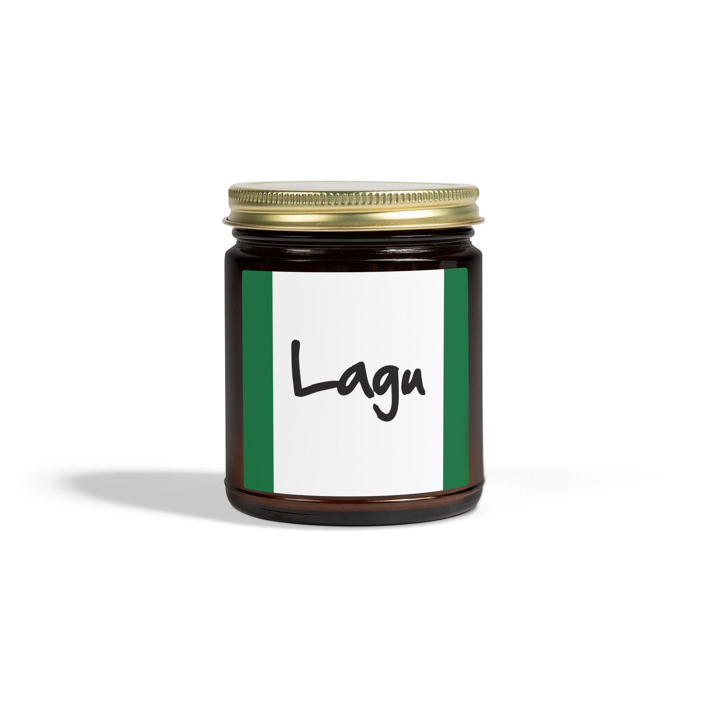 Scented Candles, Coconut Apricot Wax (4oz, 9oz)