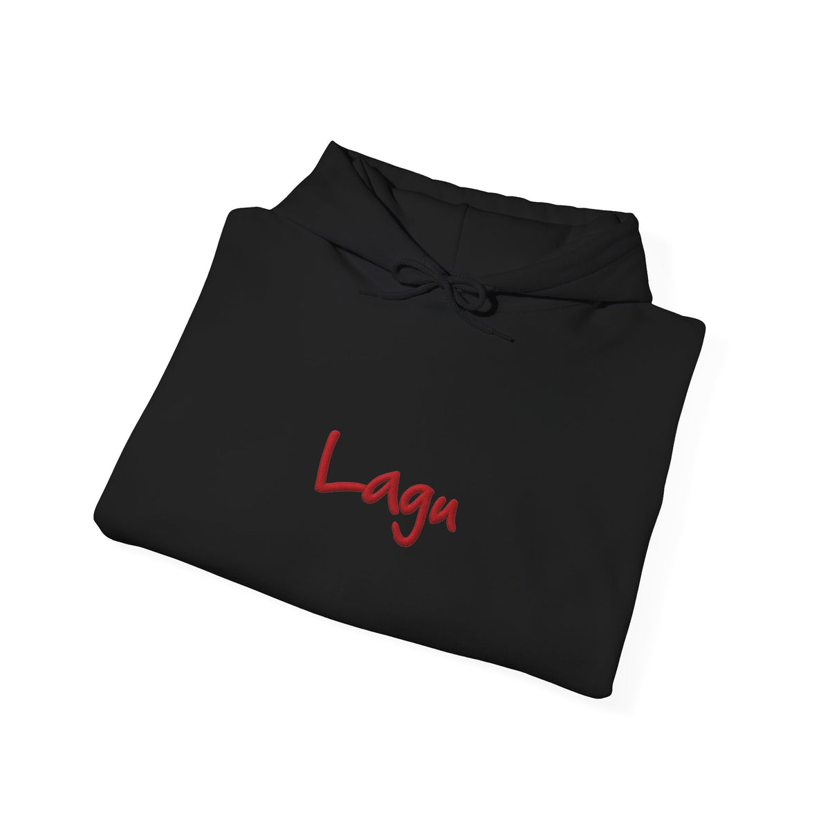 Lagu™ Heavy Blend Embroidered Hoodie