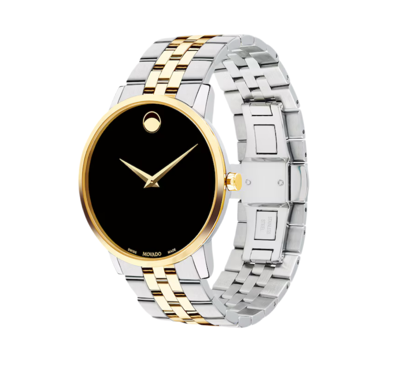Movado Men's Two-Tone Watch