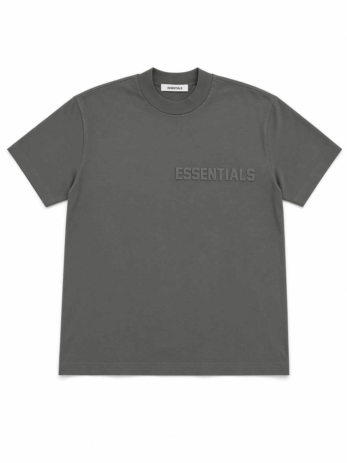 Fear of God ESSENTIALS Mock-Neck Tee