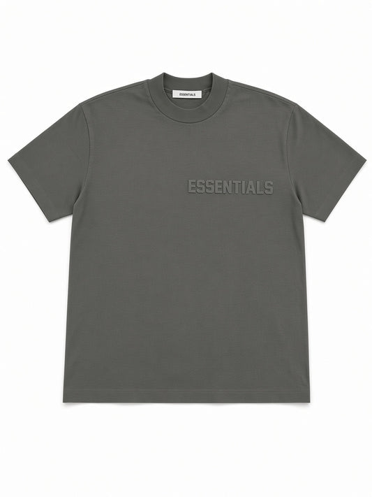 Fear of God ESSENTIALS Mock-Neck Tee
