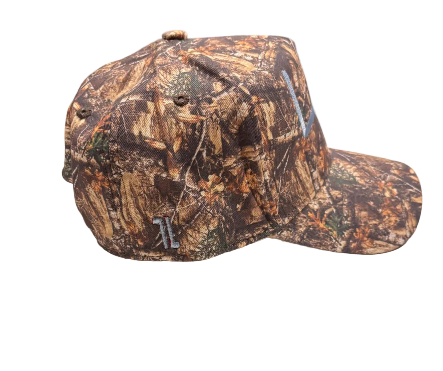 Lagu ™️ Baby Blue Camo Snapback