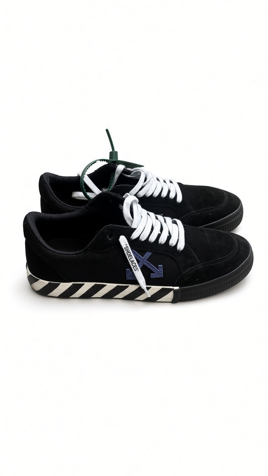 Off-White Arrow Low-Top Sneakers (with box)