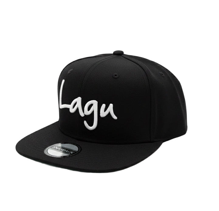 Lagu™️ Classic Hardwood SnapBack Hat
