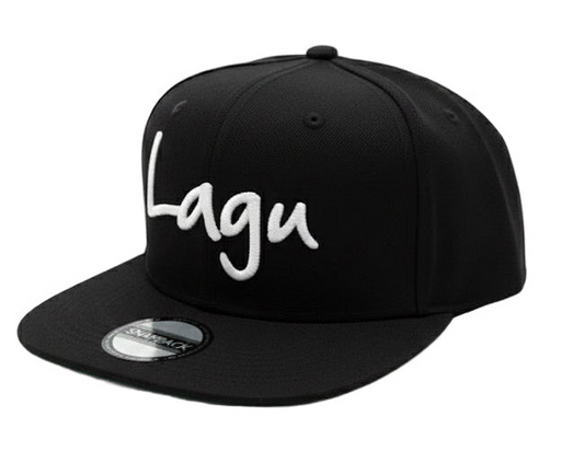 Lagu™️ Classic Hardwood SnapBack Hat