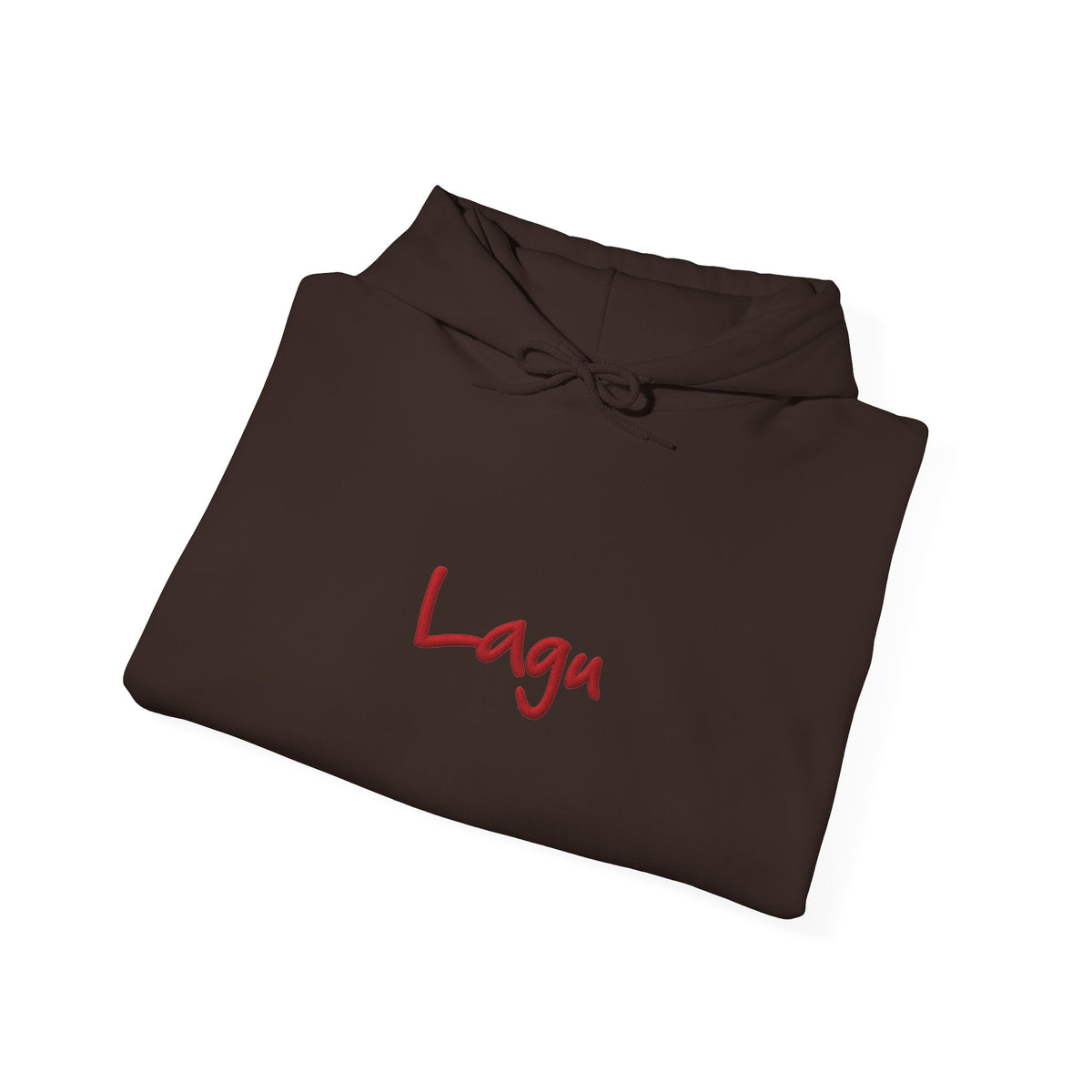 Lagu™ Heavy Blend Embroidered Hoodie
