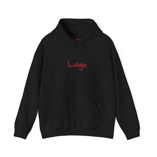 Lagu™ Heavy Blend Embroidered Hoodie