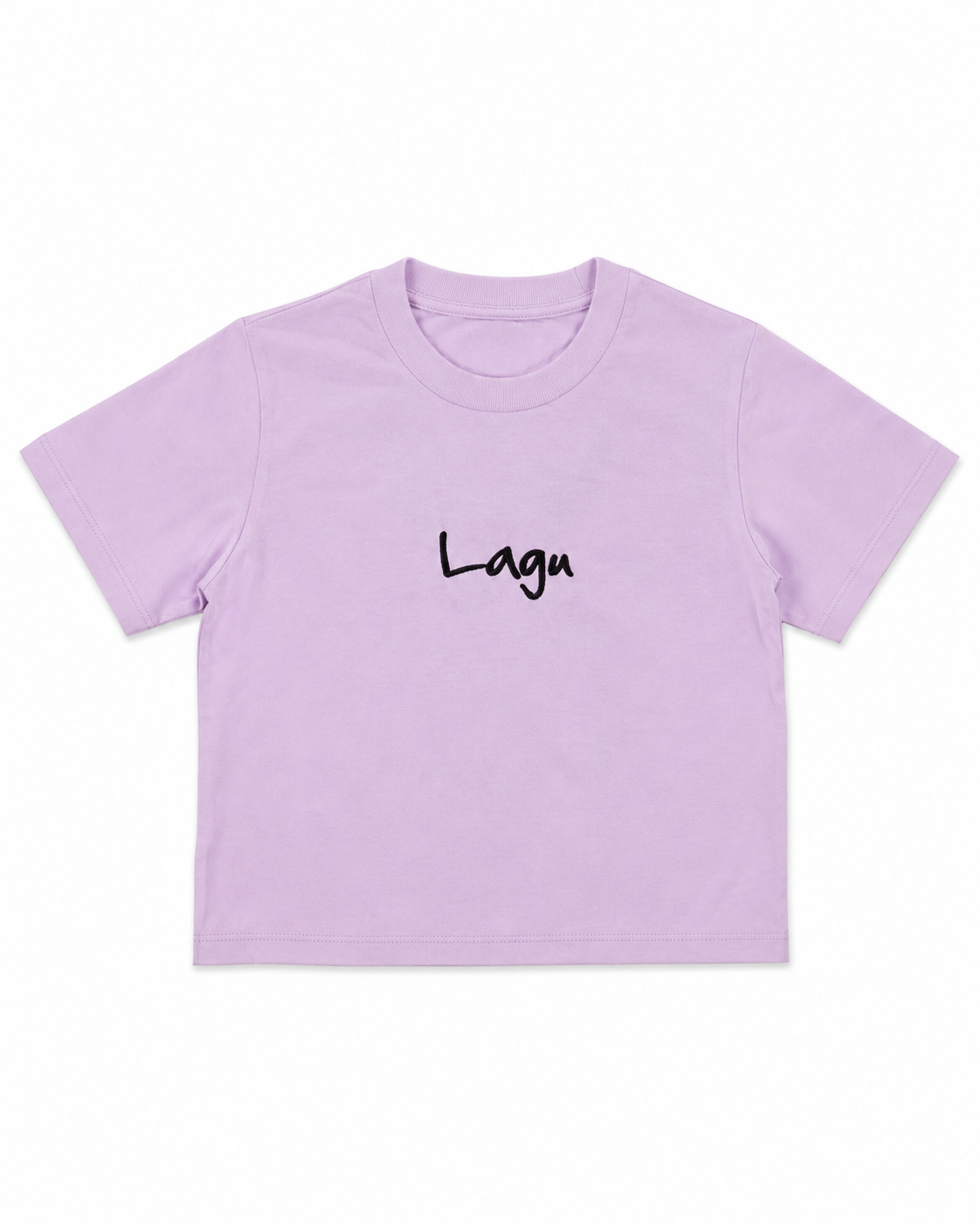 Lagu™️ Crop Tee