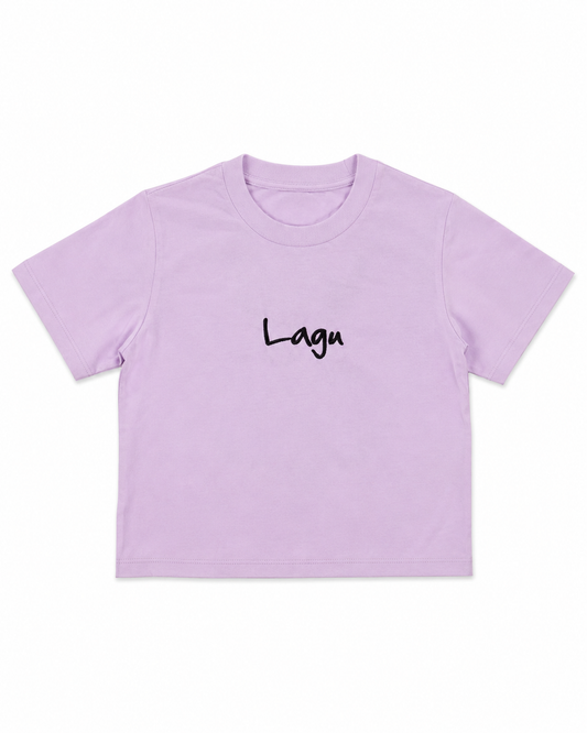 Lagu™️ Crop Tee