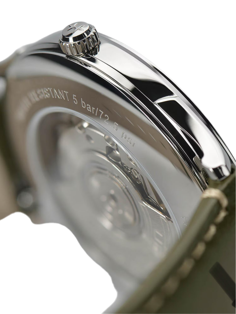 Hamilton 'Jazzmaster' Men's Watch!