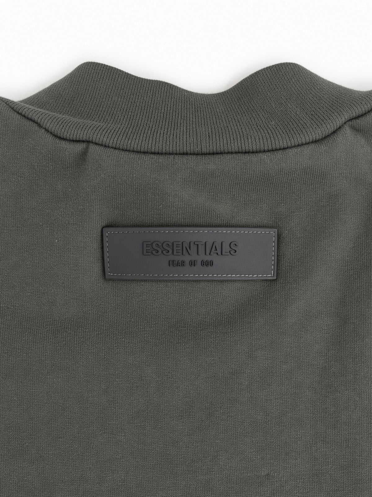 Fear of God ESSENTIALS Mock-Neck Tee