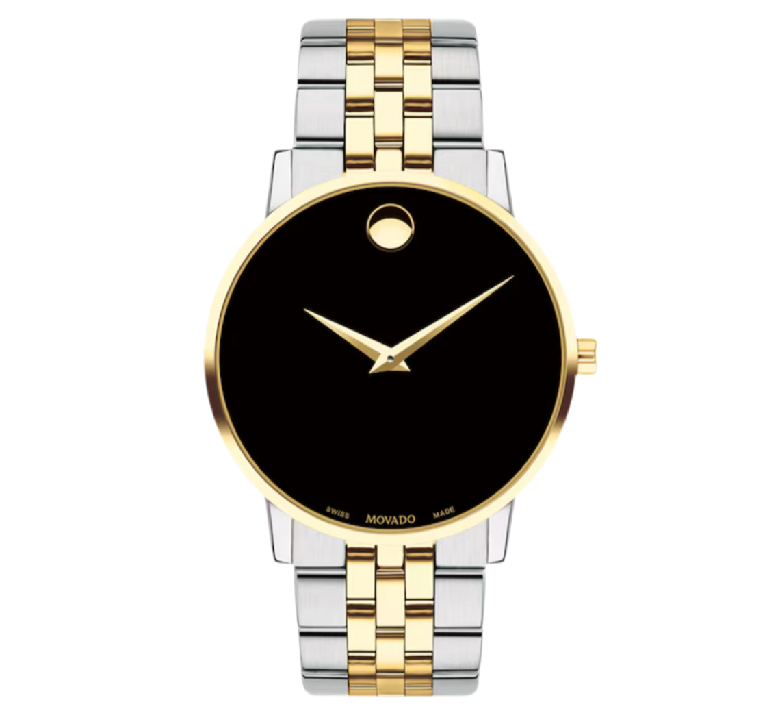 Movado Men's Two-Tone Watch
