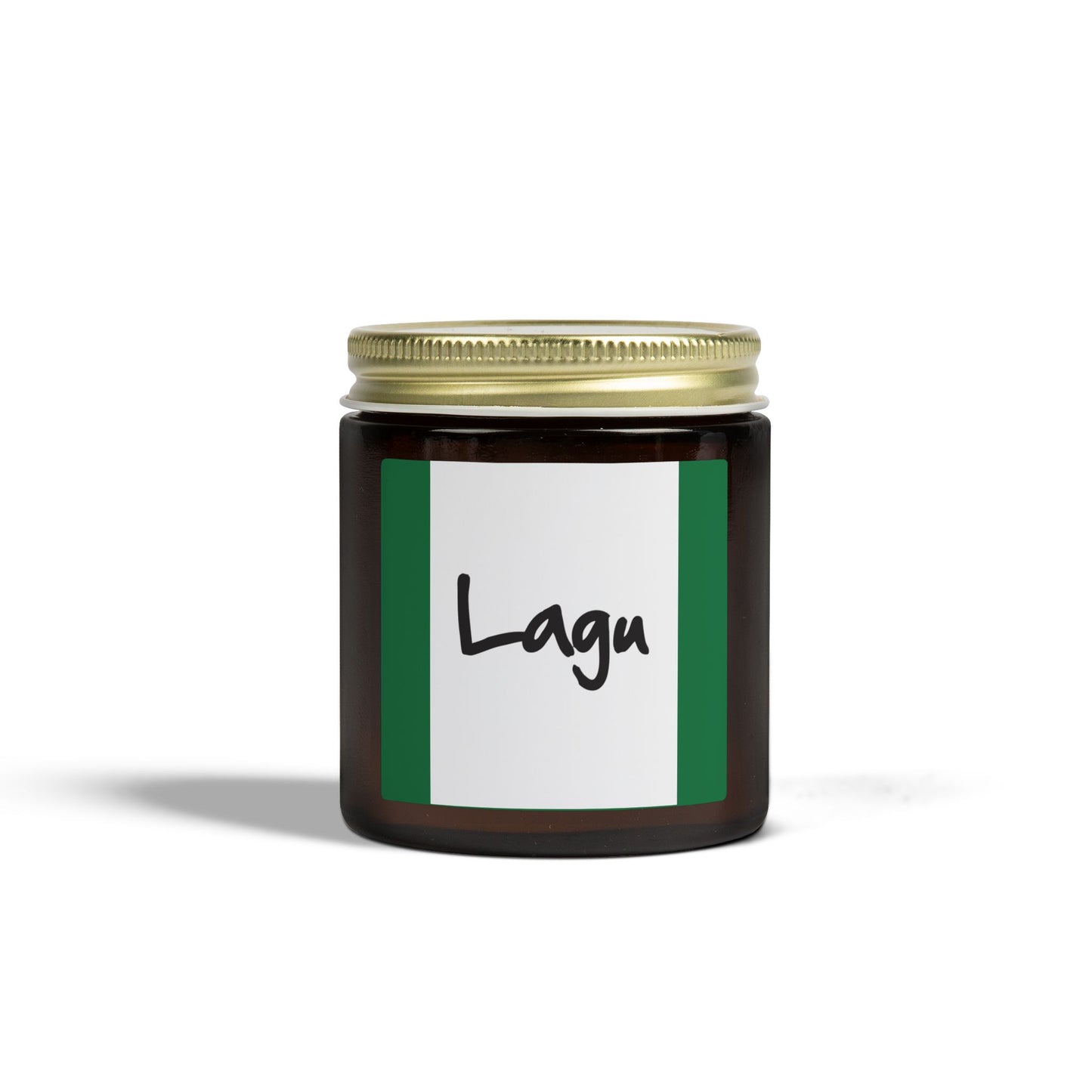 Scented Candles, Coconut Apricot Wax (4oz, 9oz)