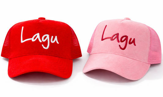 Limited Edition Lagu Love Day Set(2) Trucker Snap Back
