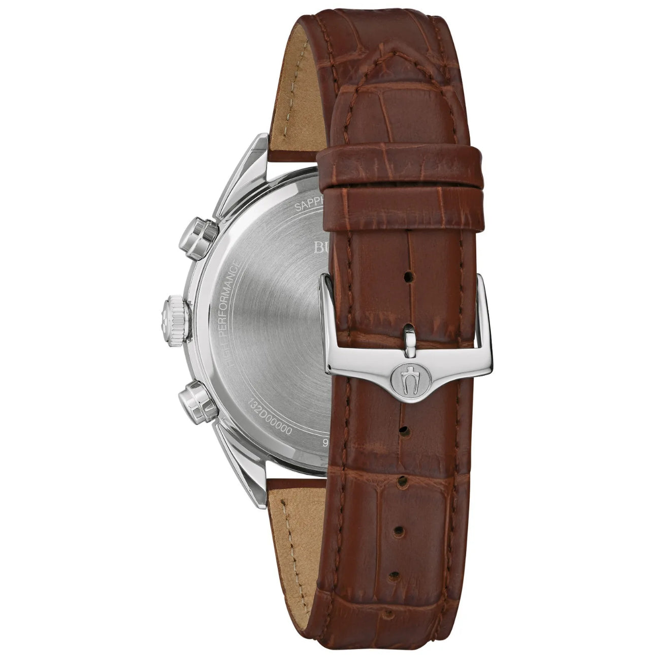 Bulova Men's Chronograph Calendar High Precision Watch