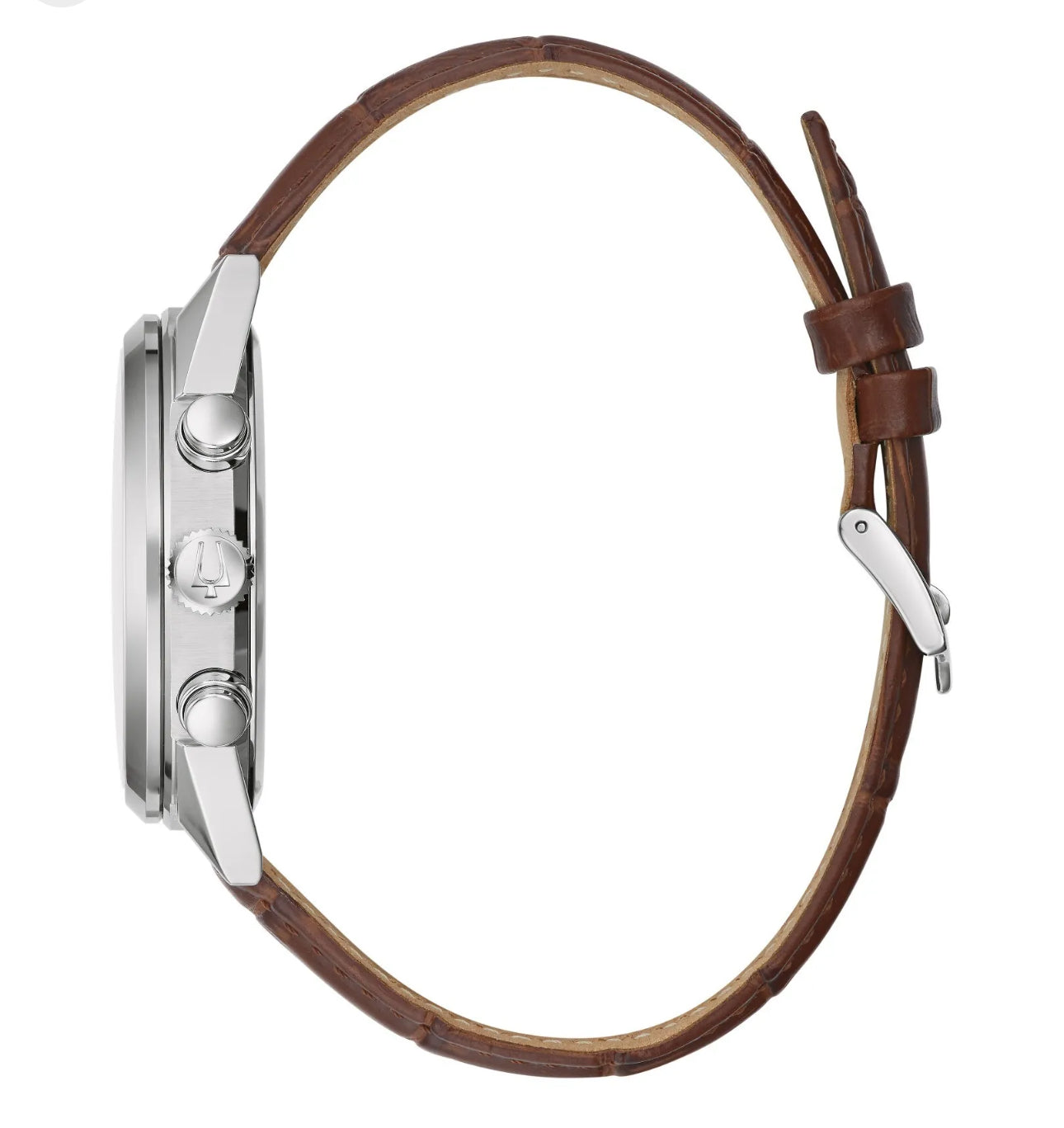 Bulova Men's Chronograph Calendar High Precision Watch