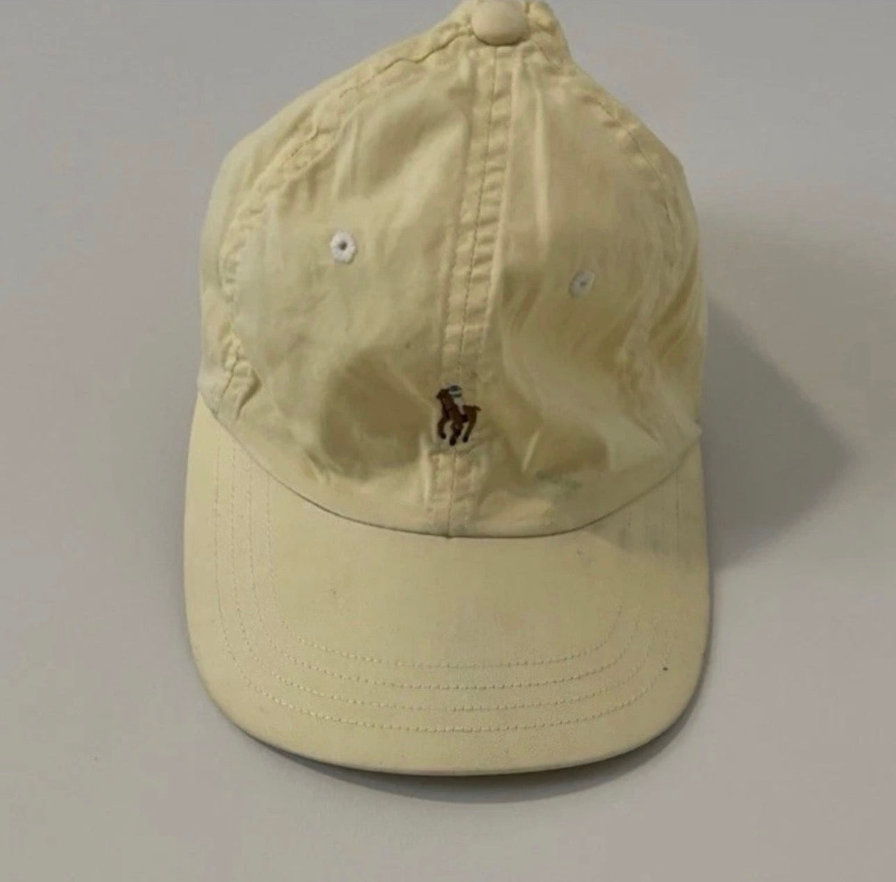 Vintage Polo Ralph Lauren baseball cap